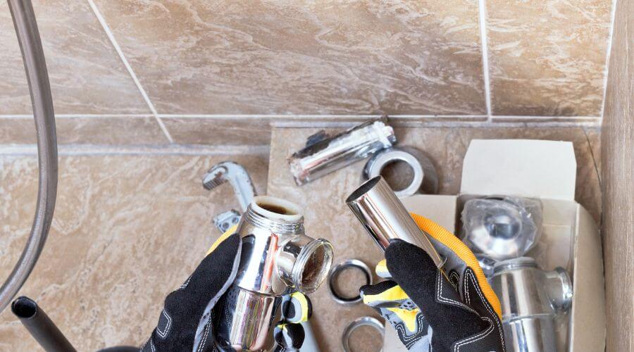 Expert flood damage restoration services in Dupree, SD